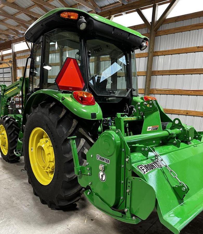 Used 2022 John Deere 5055E Tractor