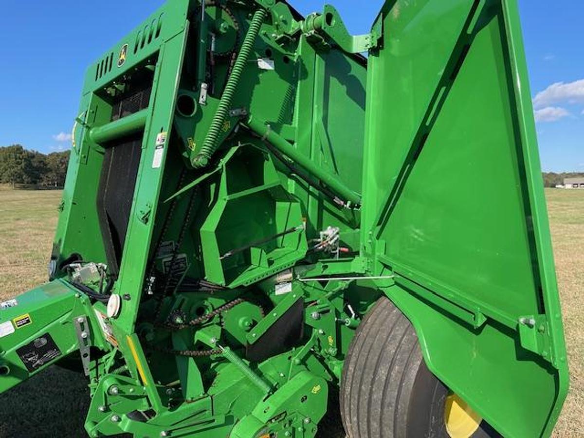 Used 2018 JOHN DEERE 450M