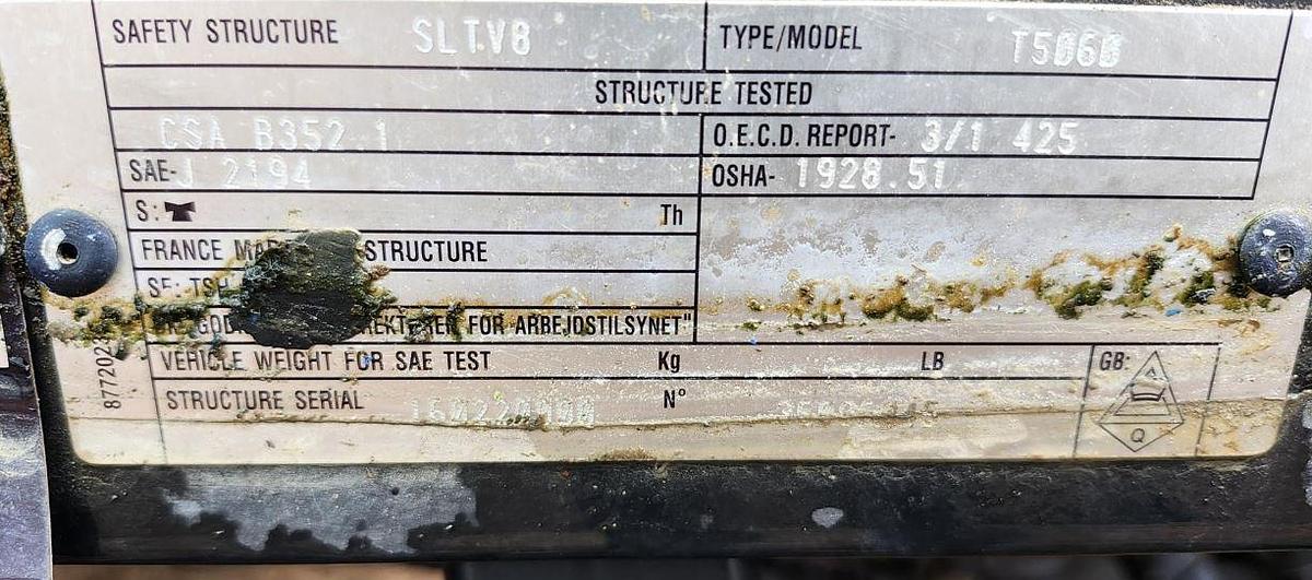 Used 2011 New Holland T5060