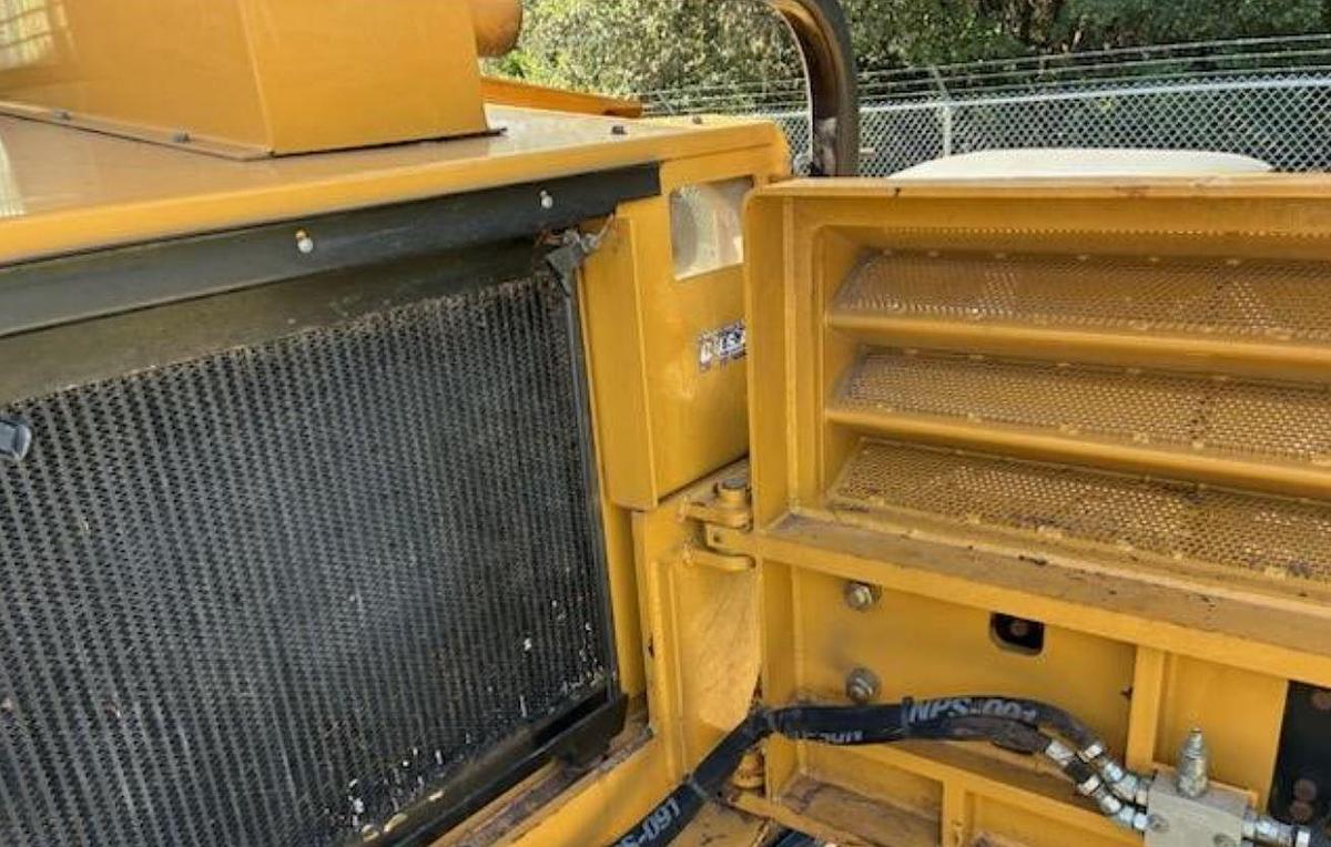 Used 2015 Rayco C100LGP Forestry Mulcher