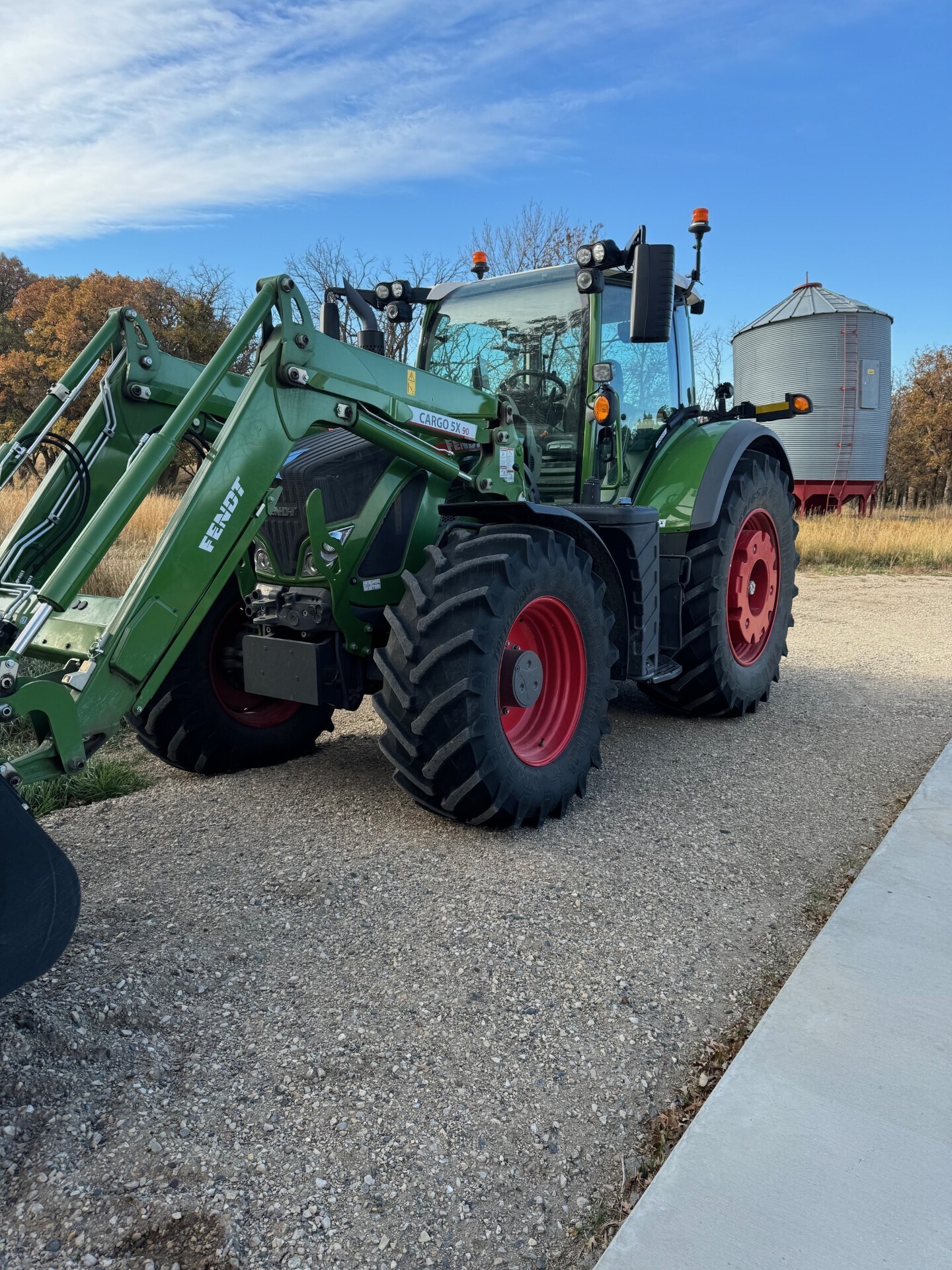 2022 Fendt 716