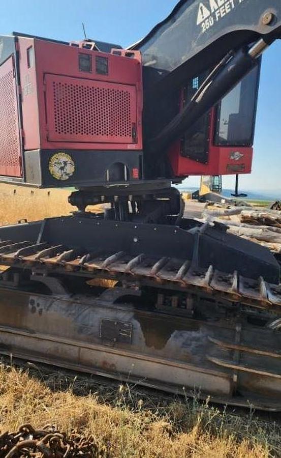 Used 2017 TIMBERPRO TL735C