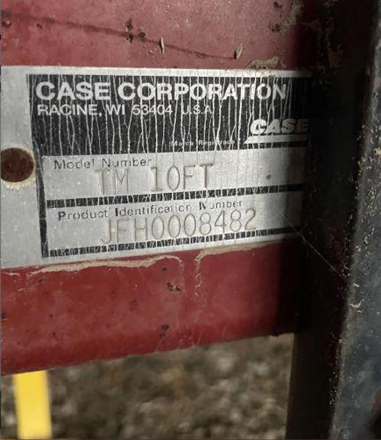 Used 2002 Case IH Tigermate 200