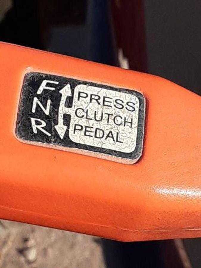 Used 2018 Case IH 50A Tractor