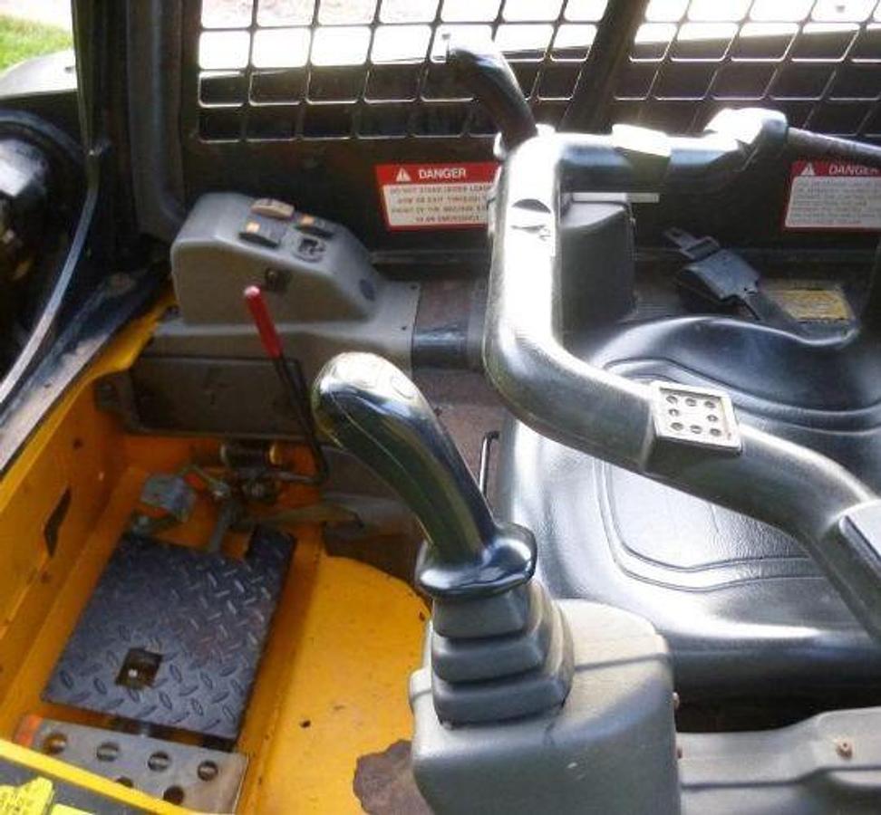 Used 2006 JCB Robot 180T