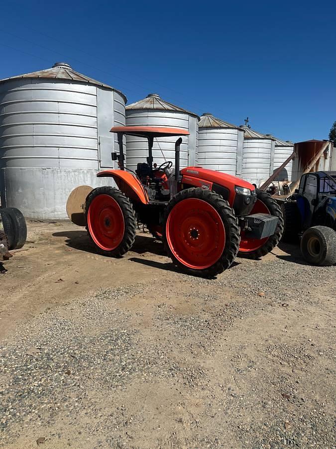 Used Kubota M6H-101