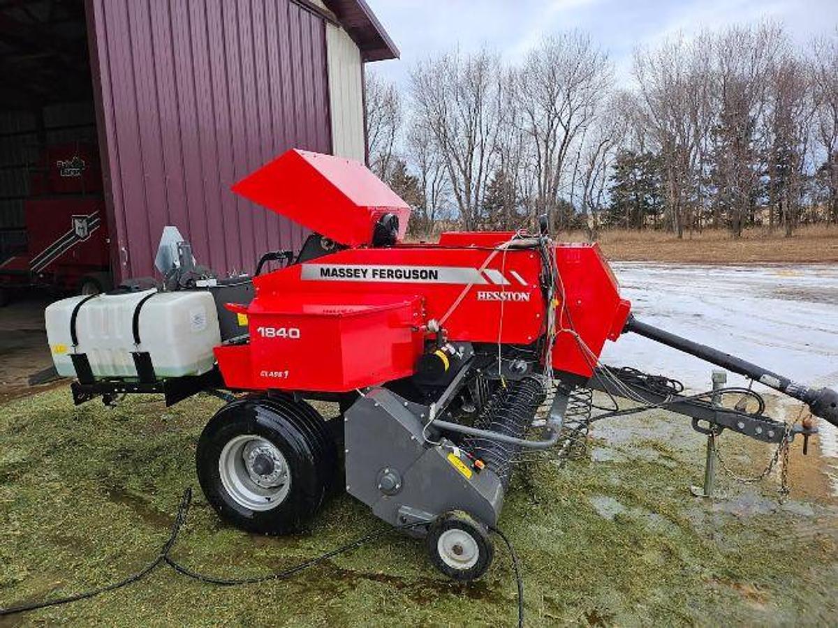 Used 2022 Massey Ferguson 1840 Inline