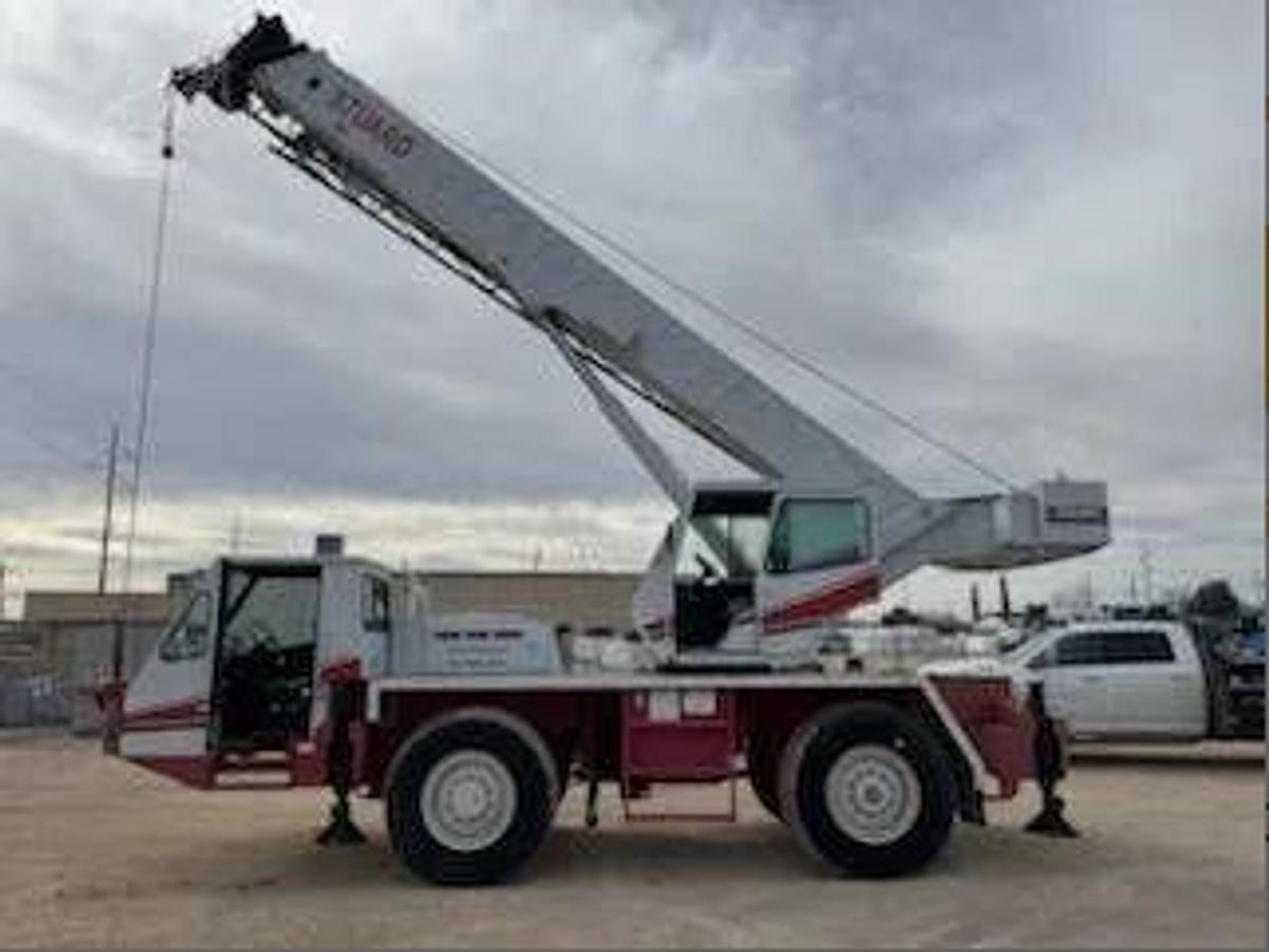 Used 1994 LINK-BELT ATC-822 CRANE