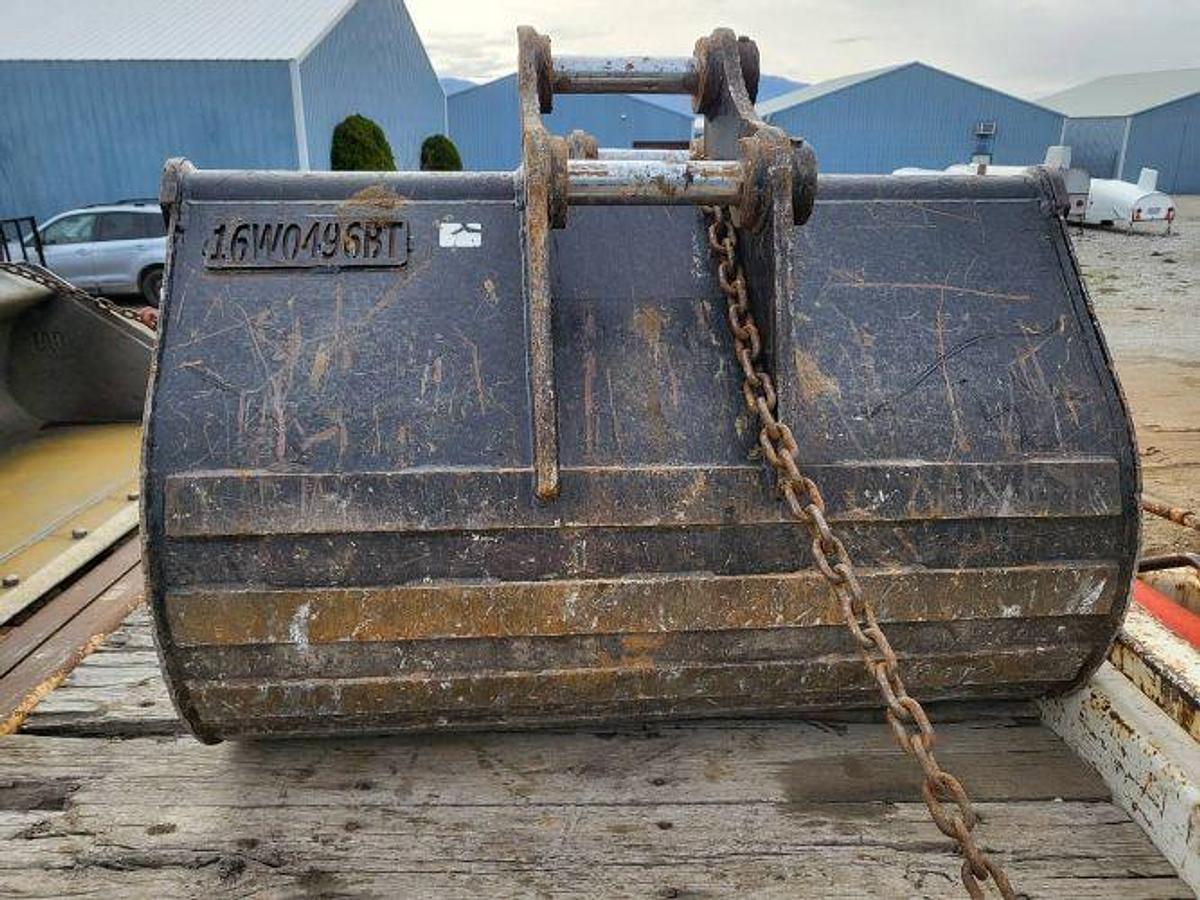 Used 2015 CAT Excavator 308E