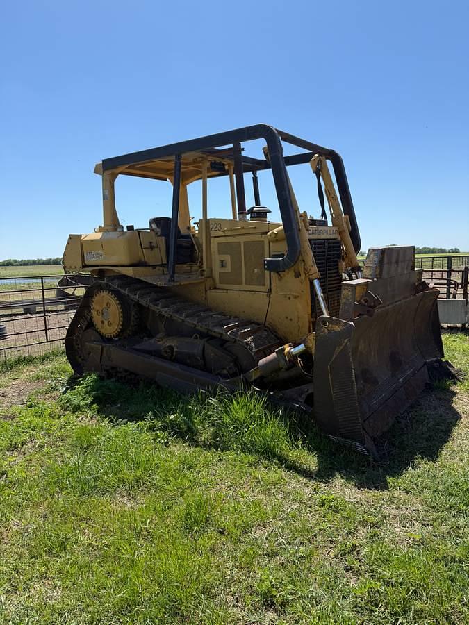 Used 1986 Caterpillar D6h