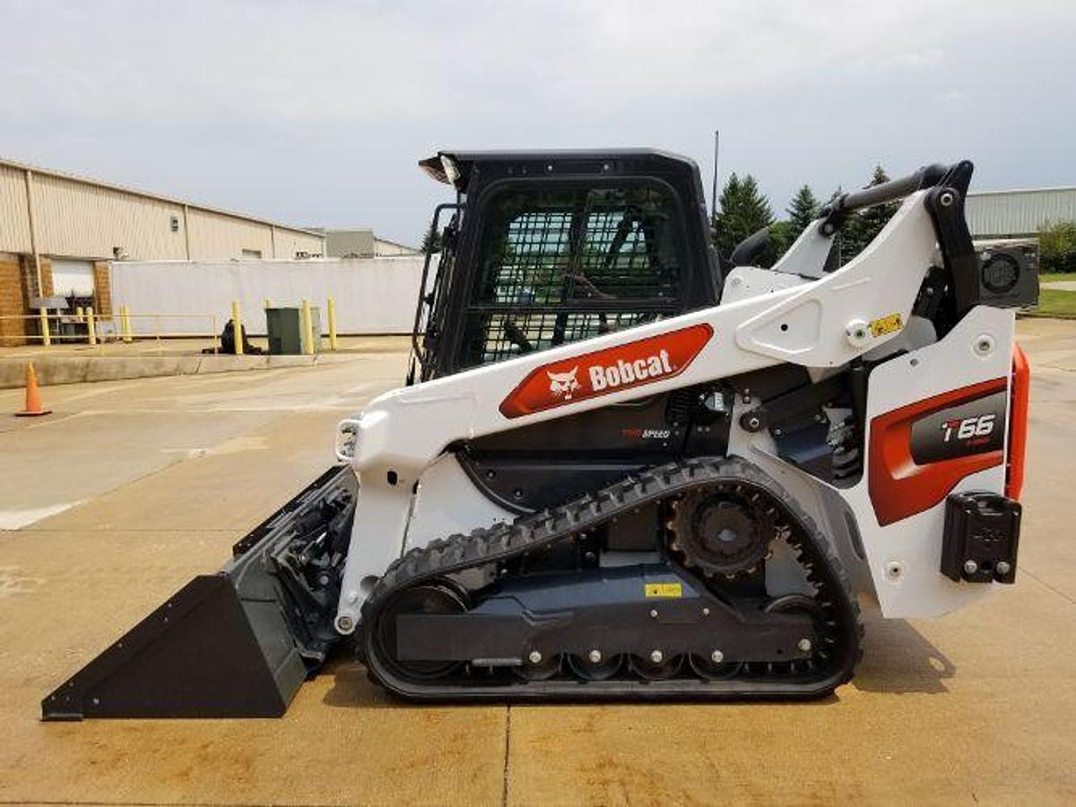 Used 2021 Bobcat T66