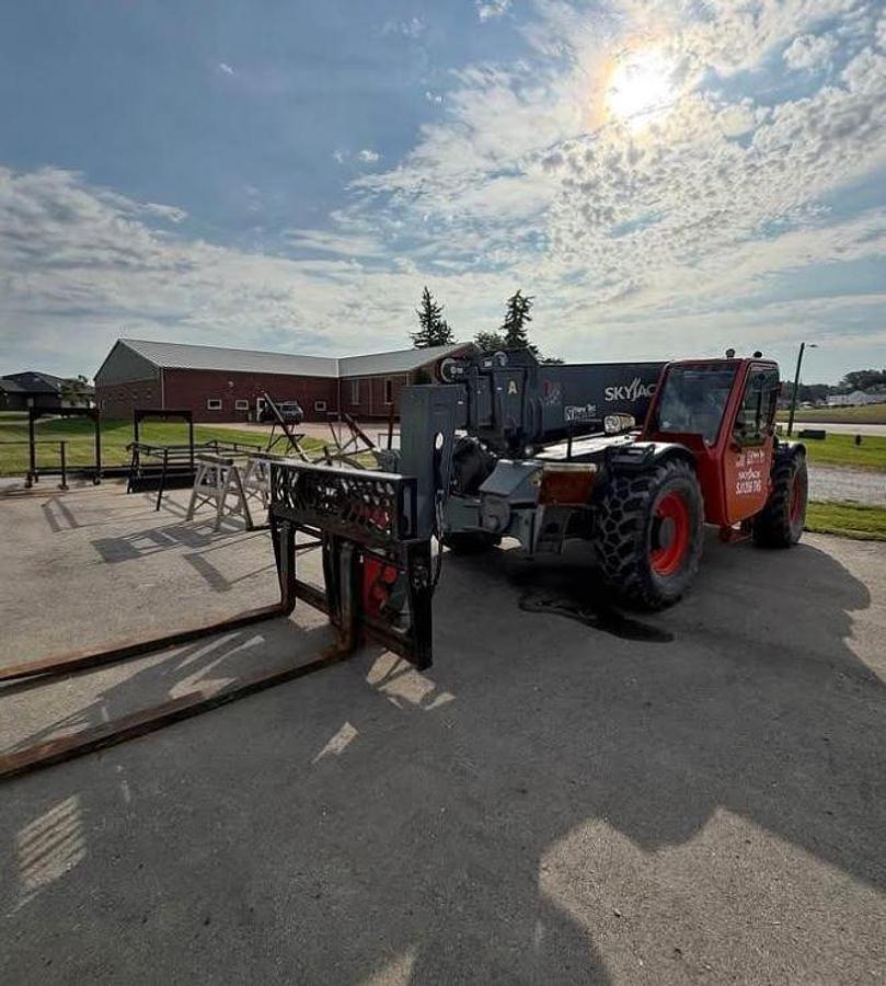 Used 2019 Skyjack Sj1256ths
