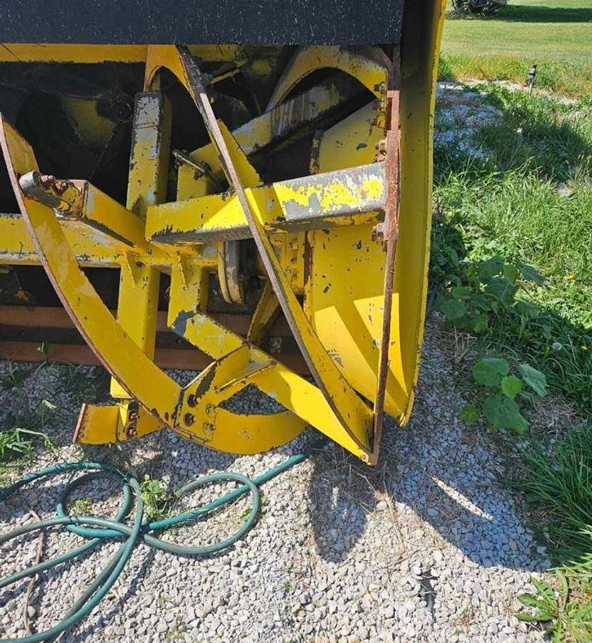 Used 1992 Oshkosh Hb2518mp3