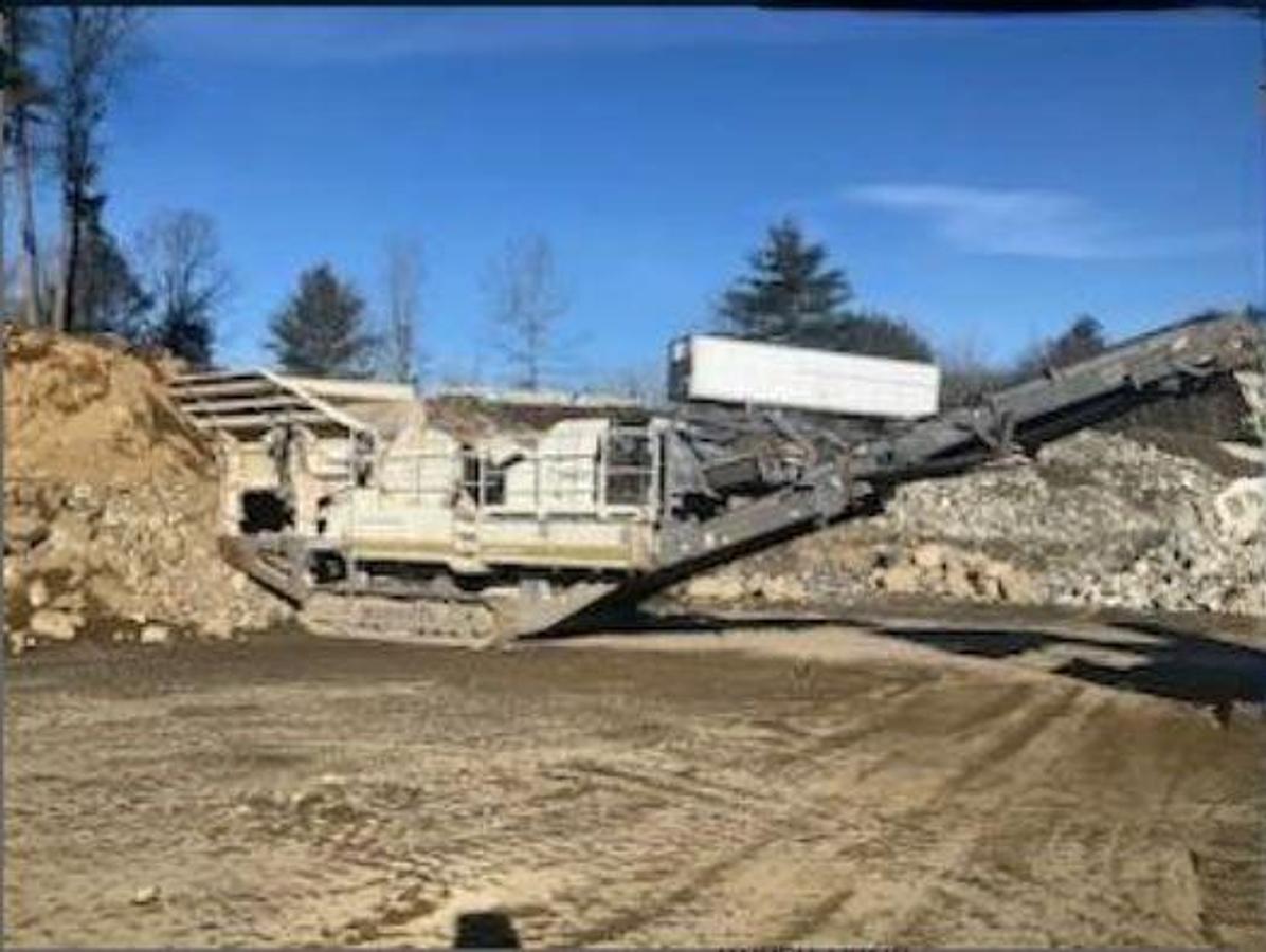 Used 2010 Metso LT106