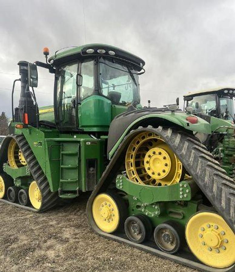 Used 2018 JOHN DEERE 9620RX