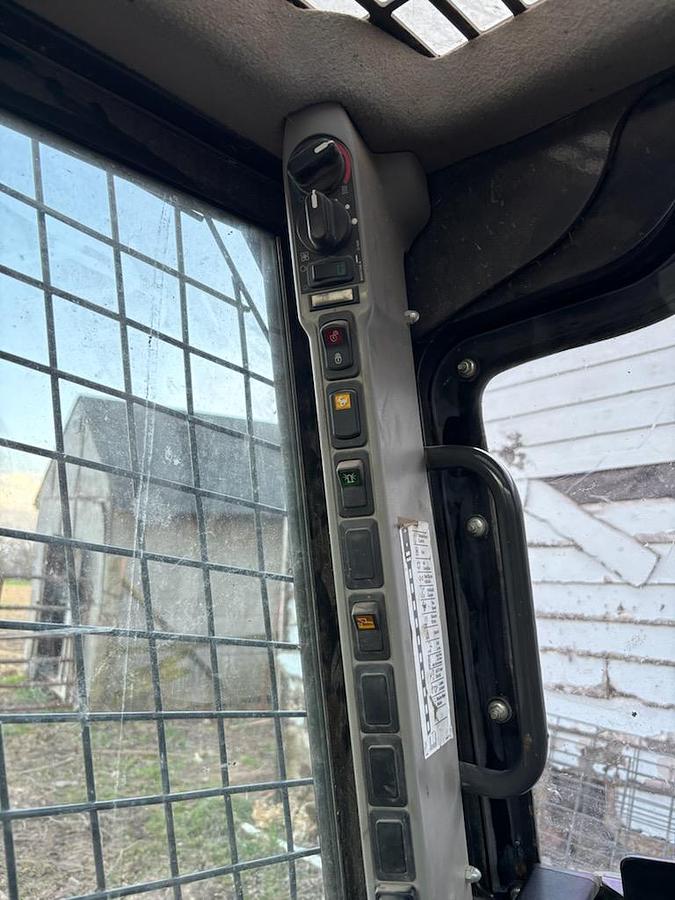 Used 2016 Case TV380 Compact Track Loader