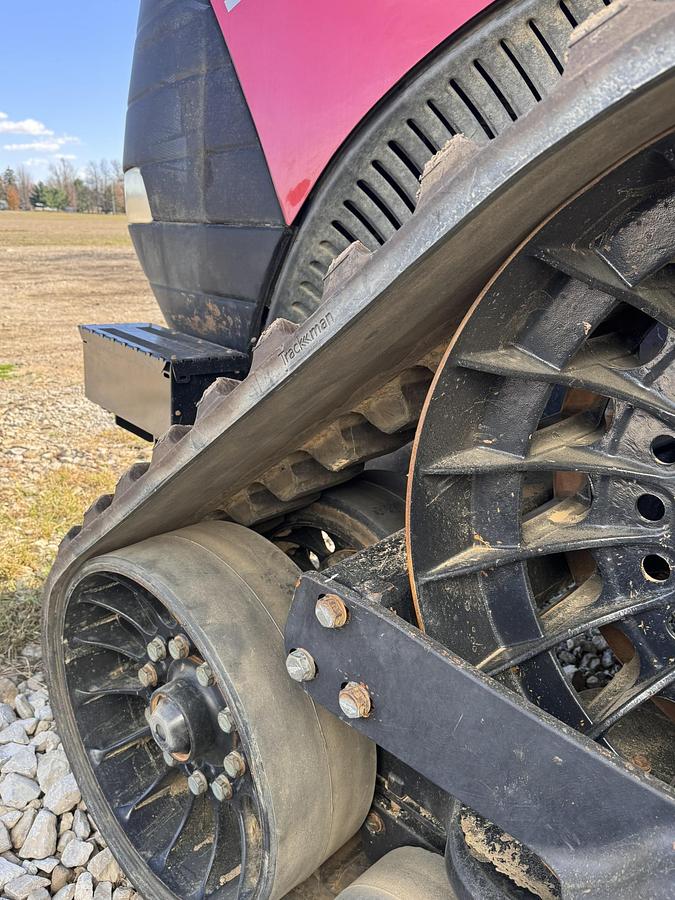 Used 2022 Case IH Steiger 580 Quadtrac