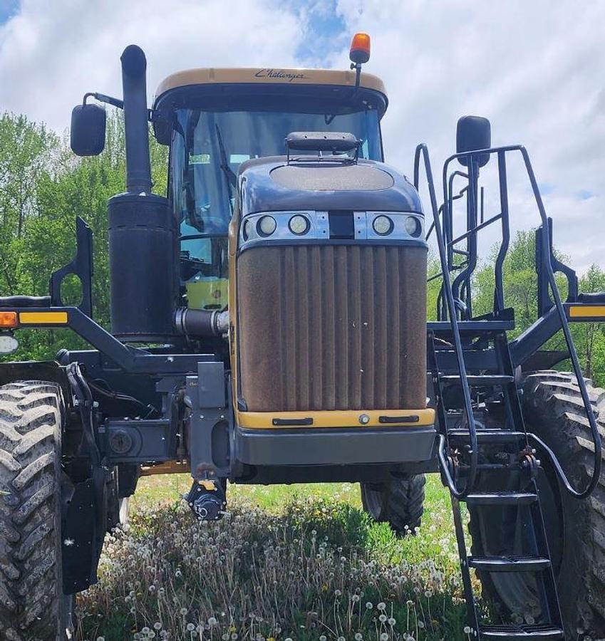 Used 2018 Rogator RG1300C
