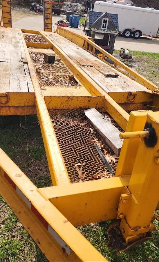 Used 2001 VERMEER NAVIGATOR D33X44