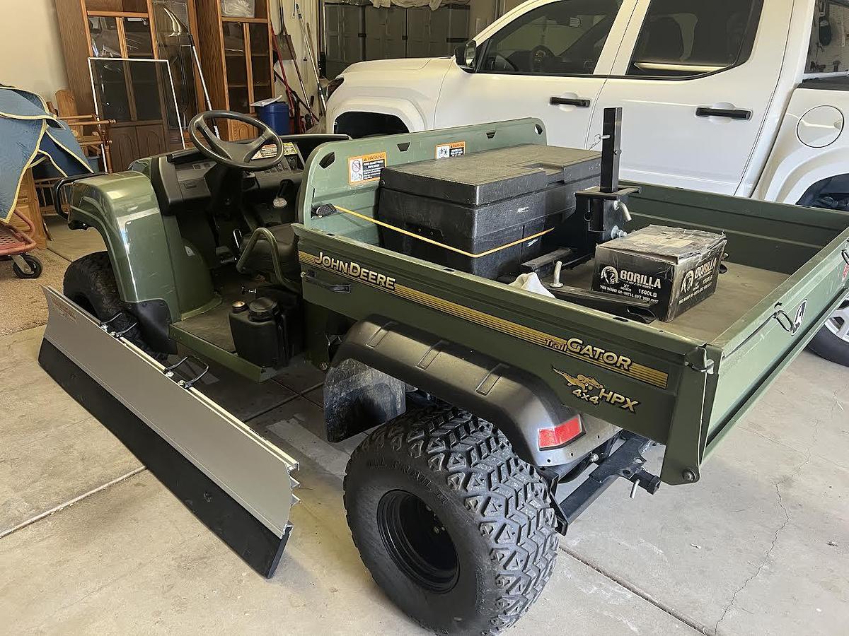 Used 2004 John Deere Gator TX