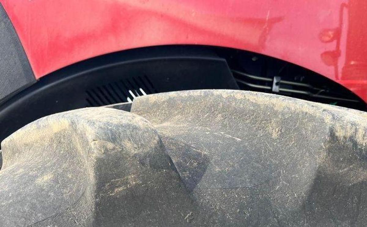 Used 2021 Case IH Magnum 400 AFS Connect RowTrac