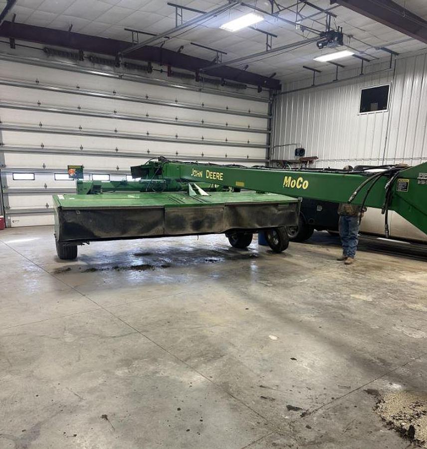 Used 2014 John Deere 956