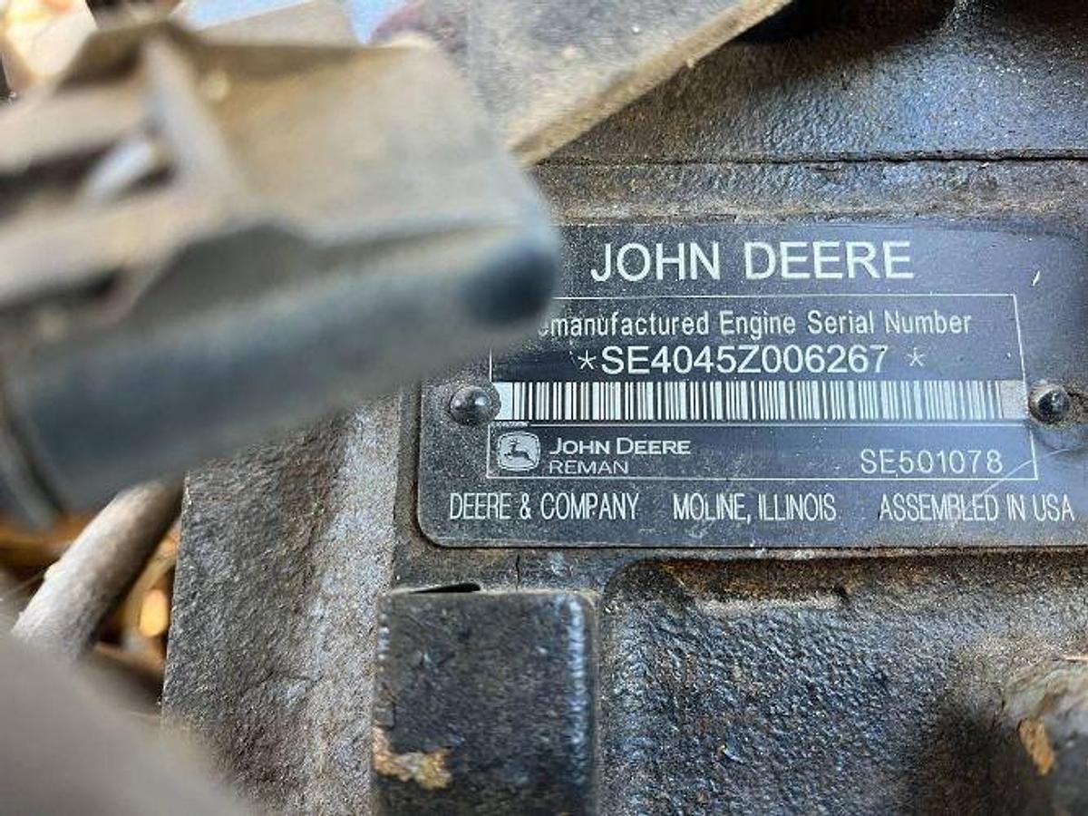 Used 2008 VERMEER BC1500 Chipper