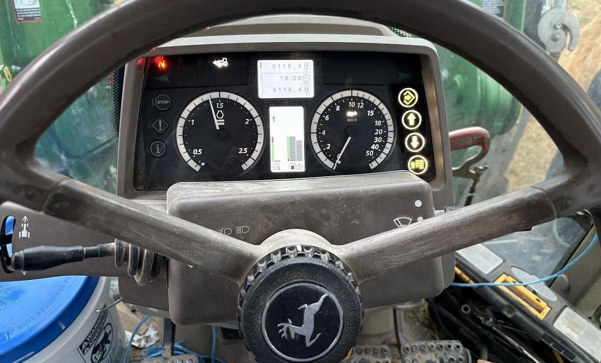 Used 2018 John Deere 6110M Tractor