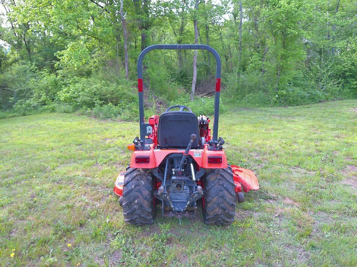 Used 2006 Kubota BX2200 Tractor