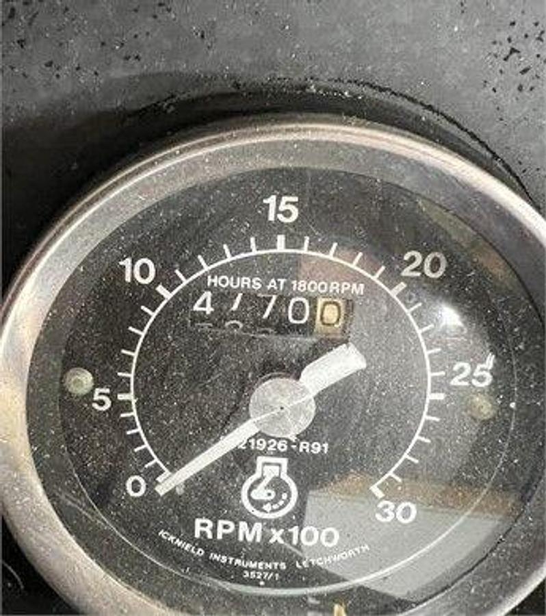 Used 1980 INTERNATIONAL 84 Hydro