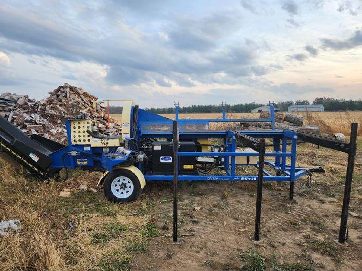 Used 2013 Dyna Product SC 16