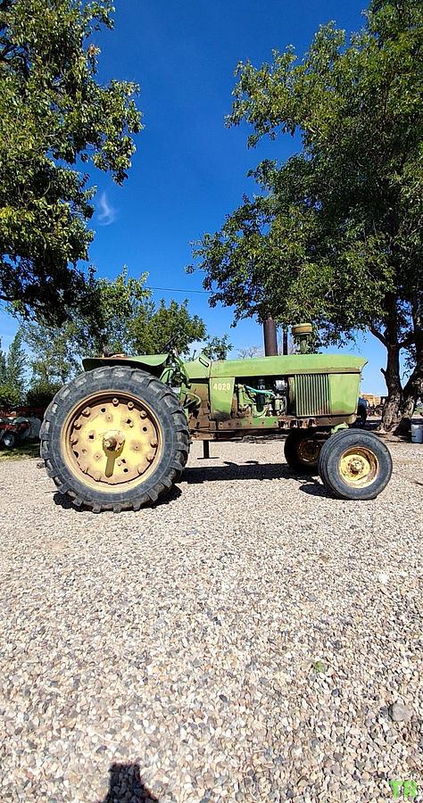 Used 1966 John Deere 4020 Tractor