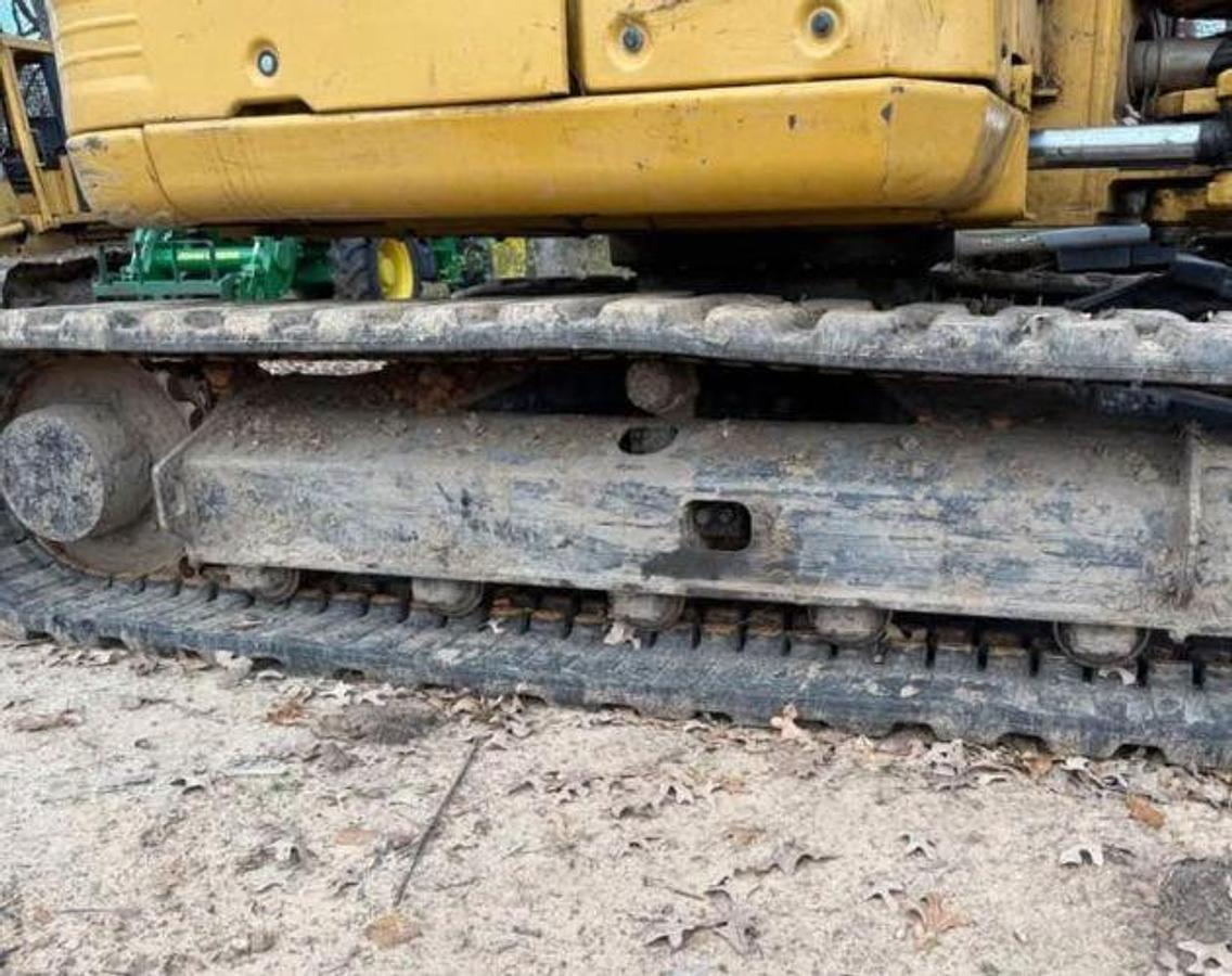 Used 2017 CATERPILLAR 308E2 CR