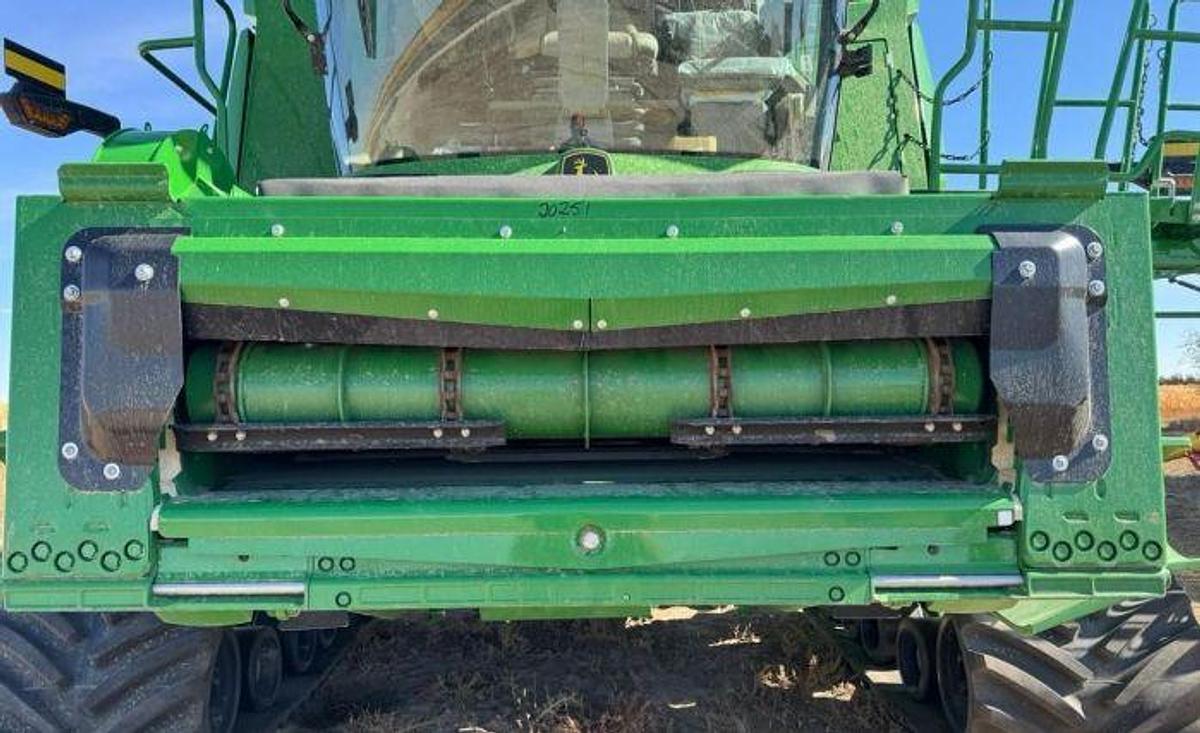 Used 2024 JOHN DEERE X9 1100