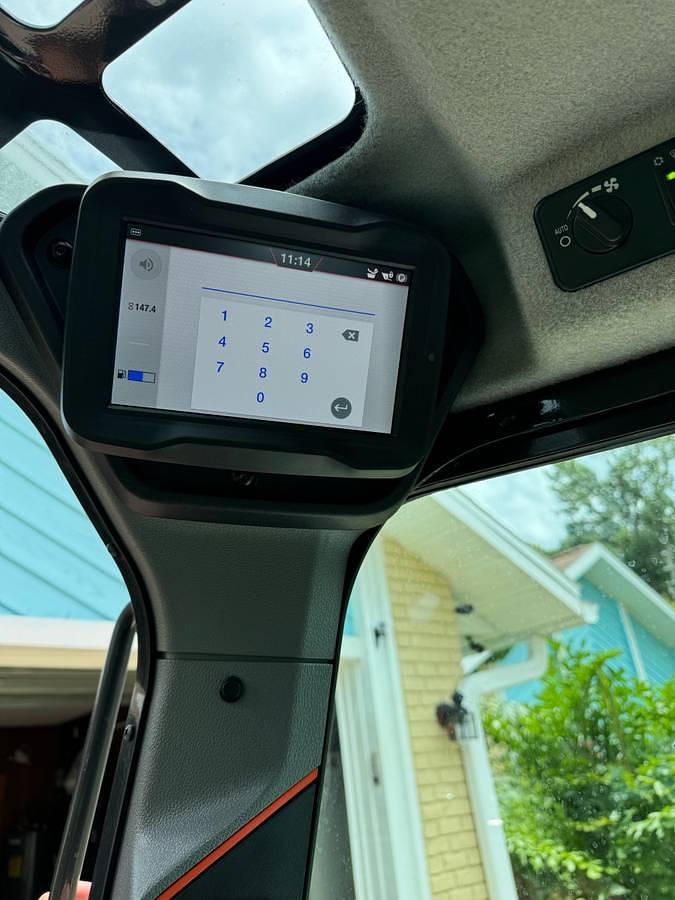 Used 2021 Bobcat S66 Skid Steer