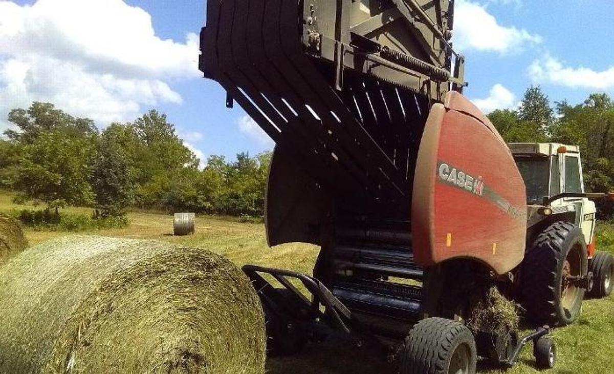 Used 2018 Case IH RB465