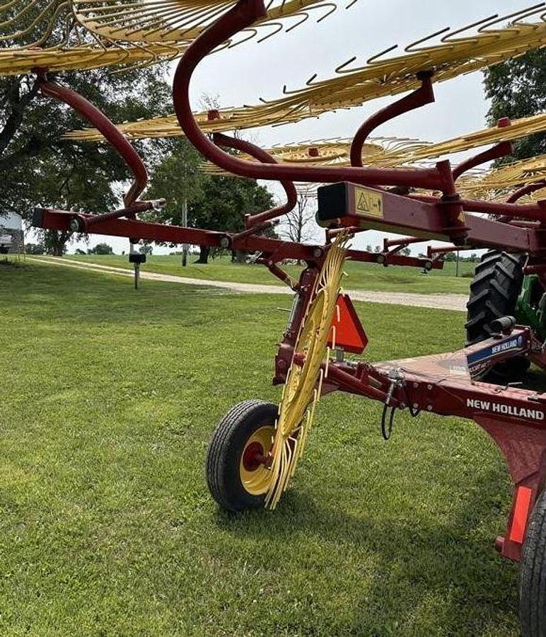 Used 2021 New Holland Procart 1022 Hay Rake