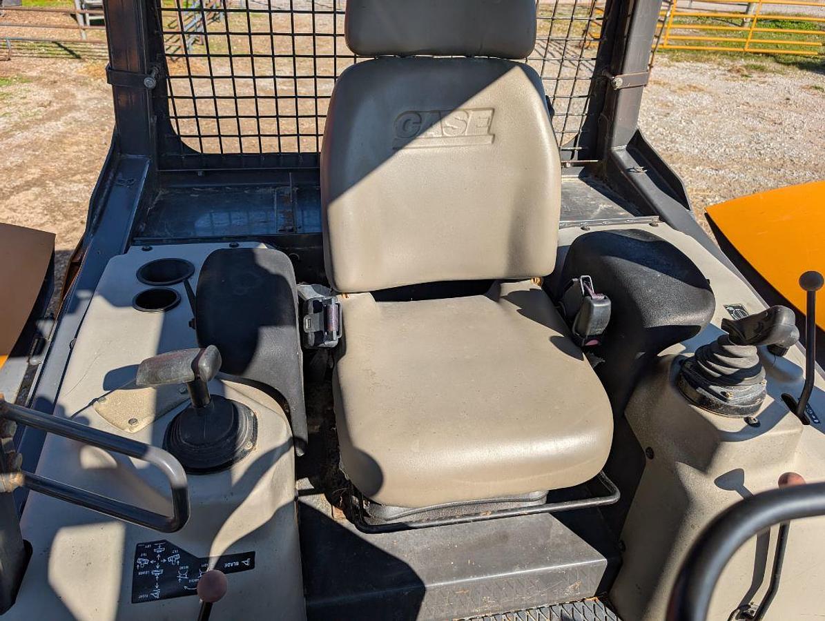 Used 2006 Case 650K Series 2 Dozer 