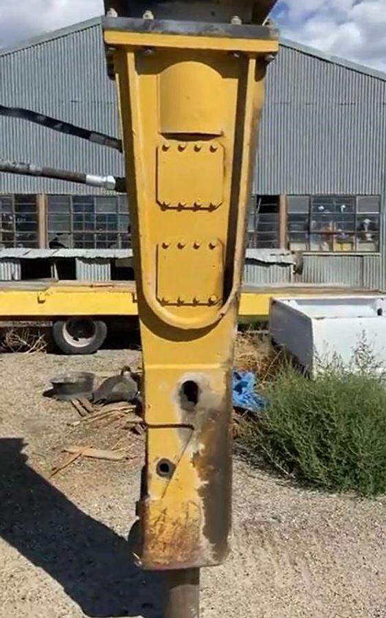 Used 1996 CASE 9040B Excavator