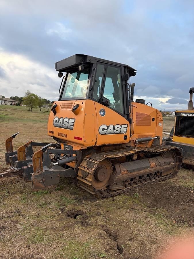 Used 2016 CASE 750M Dozer