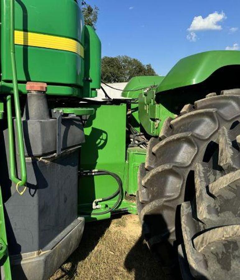 Used 2000 JOHN DEERE 9100