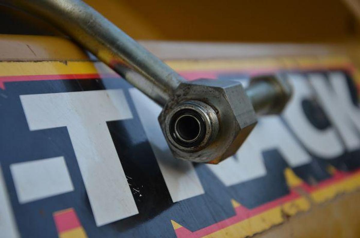 Used 2008 ASV Posi-Track RC50