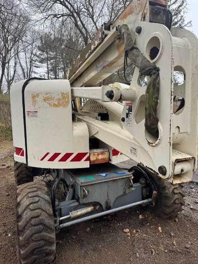 Used 1999 TEREX TA64 Boom Lift