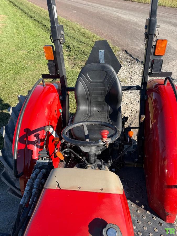 Used 1995 Case IH 3230 Tractor
