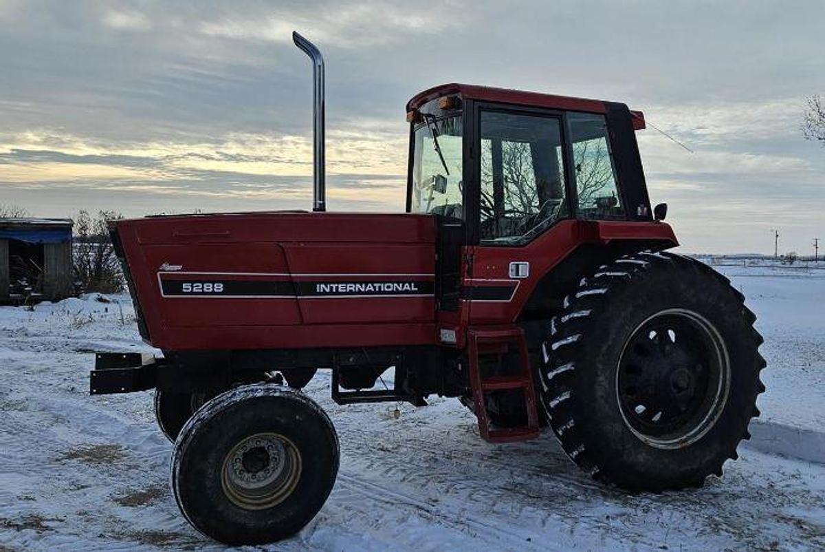 Used 1981 INTERNATIONAL 5288