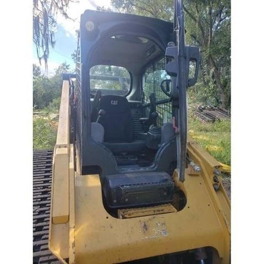 Used 2017 Caterpillar 299D2
