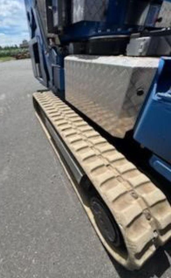 Used 2021 CTE Traccess 270