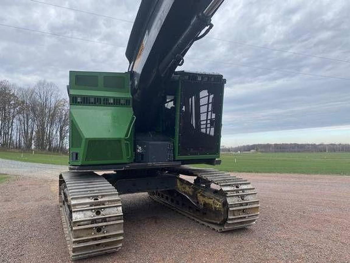 Used 2016 JOHN DEERE 803MH