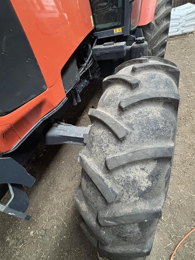 Used 2015 Kubota M135GX
