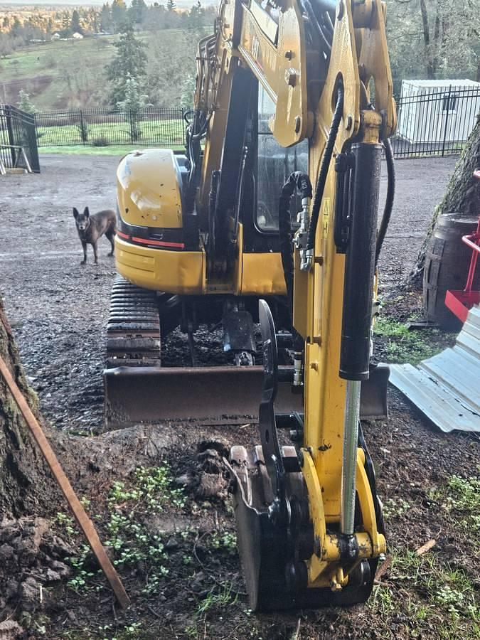 Used 2006 Cat 303 CR